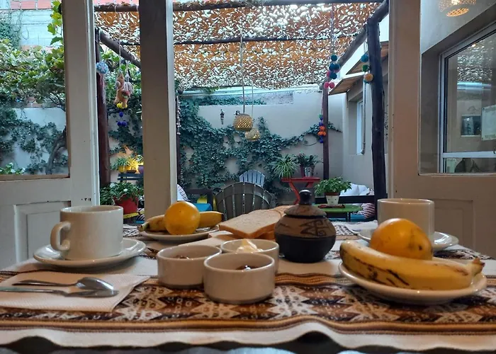 La Morada Hostal