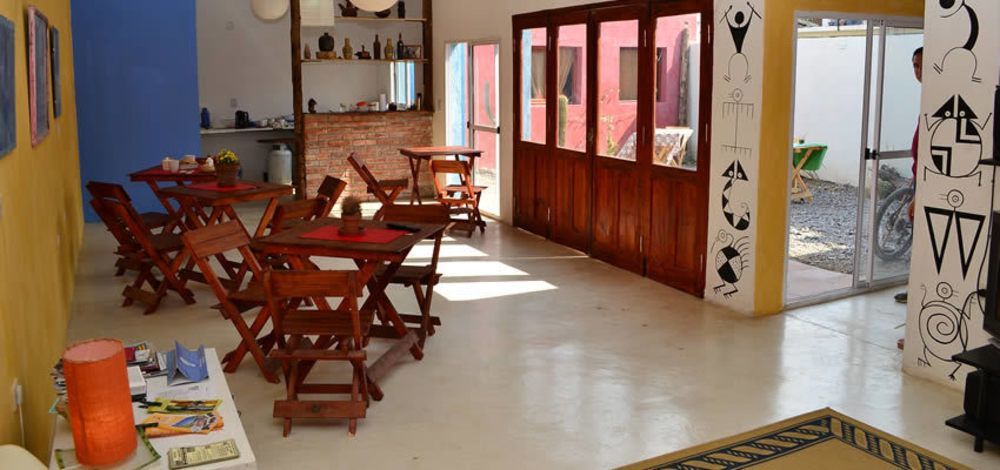 La Morada Albergue Cafayate